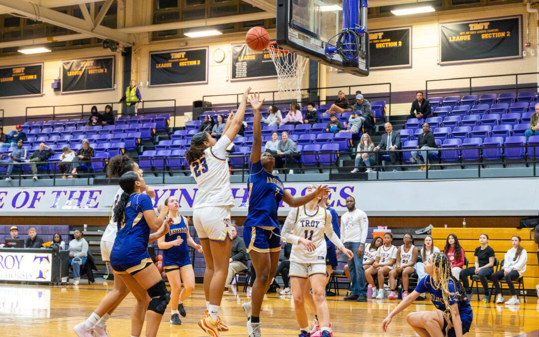 Tickets for Girls & Boys Basketball Sectionals