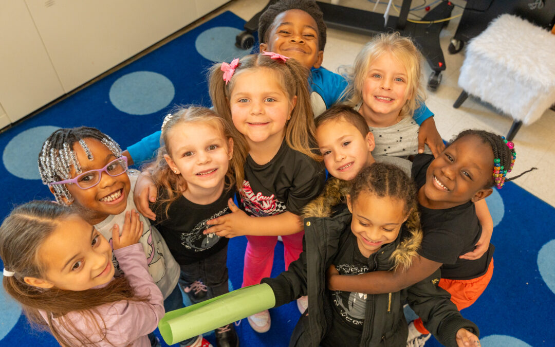 2026–2027 Pre-K & Kindergarten Registration Opens March 9