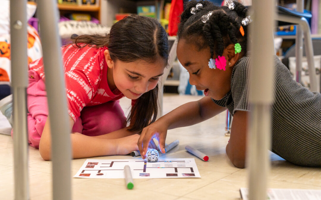 School 2 Sets the Stage for Black History Month