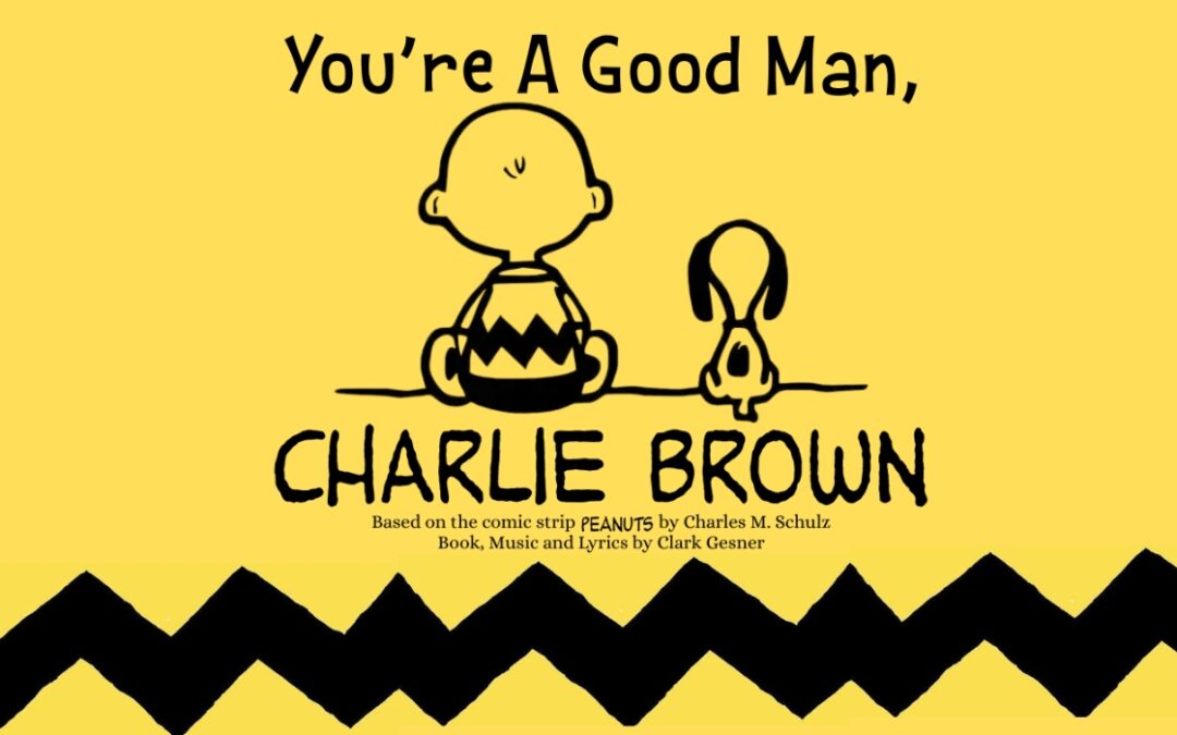 THS Drama Club Presents: You’re a Good Man, Charlie Brown