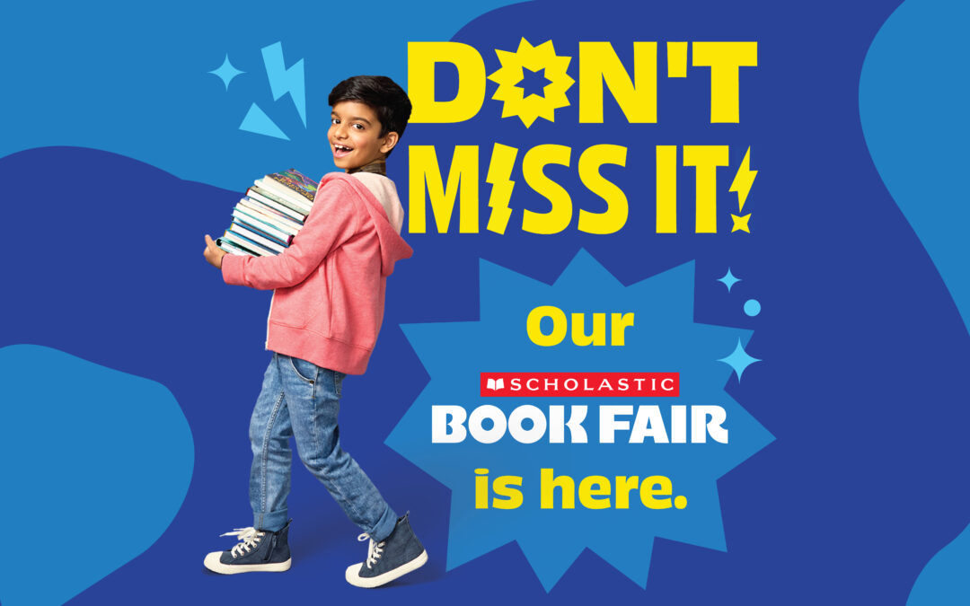 TMS Spring Book Fair & Book Trivia Night