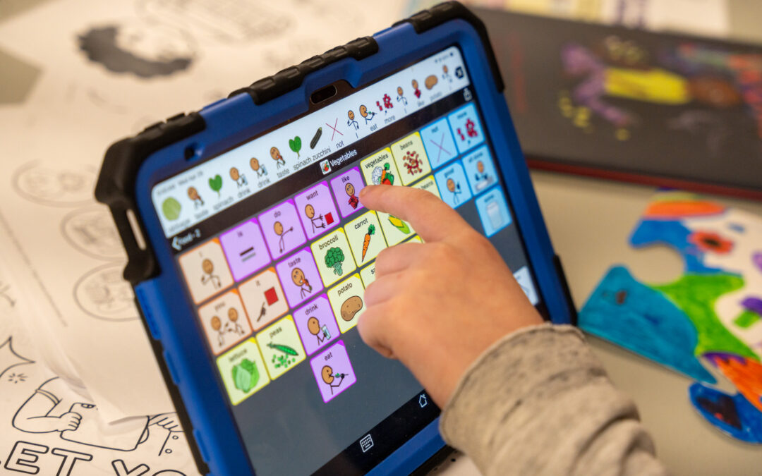 School 16 students recognize Autism Awareness Month