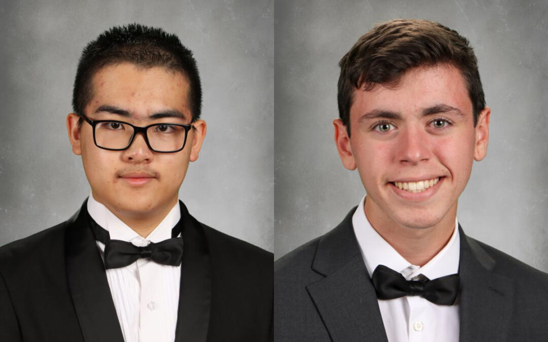 Troy High School announces 2026 Valedictorian; Salutatorian