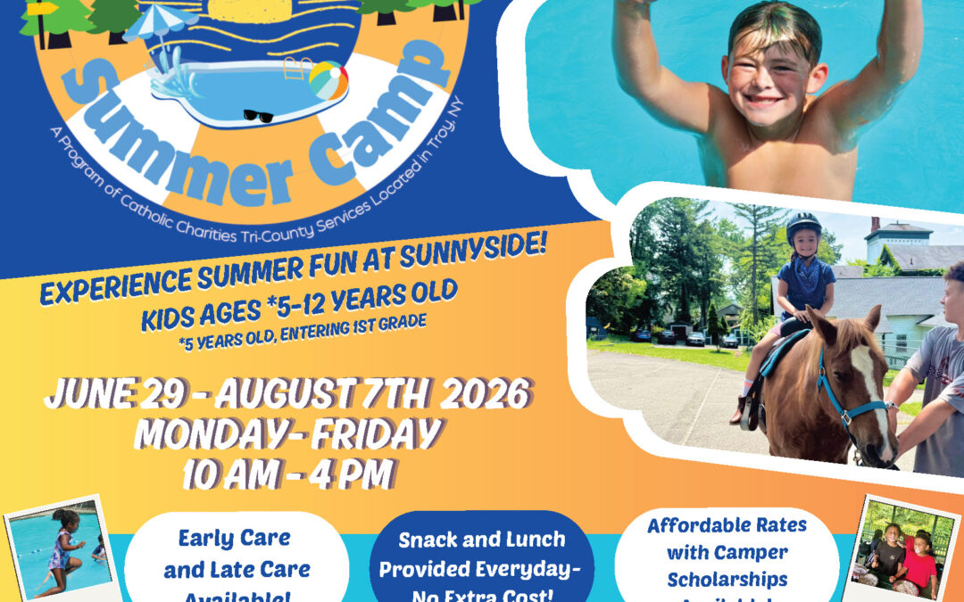 Sunnyside Summer Camp 2026