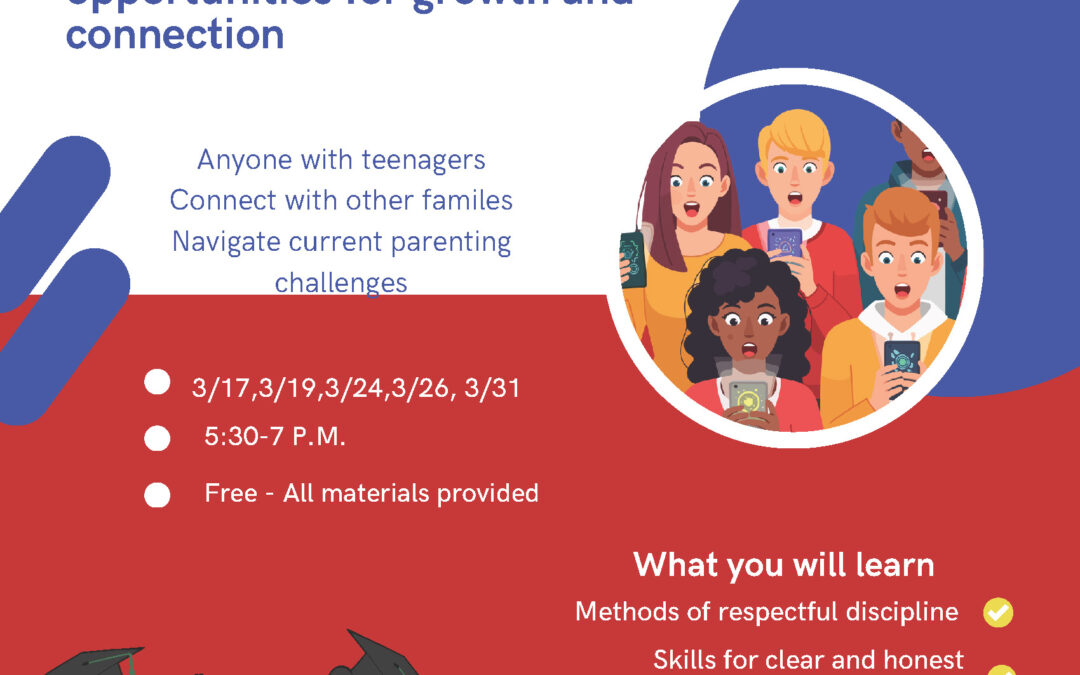 Active Parenting of Teens