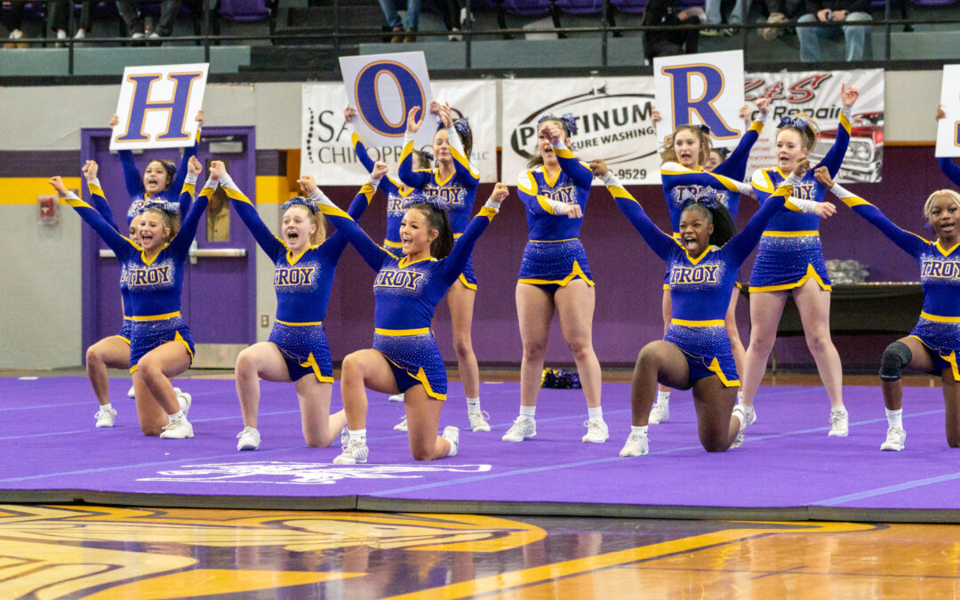 Cheerleading Workout Scheduled for June 16