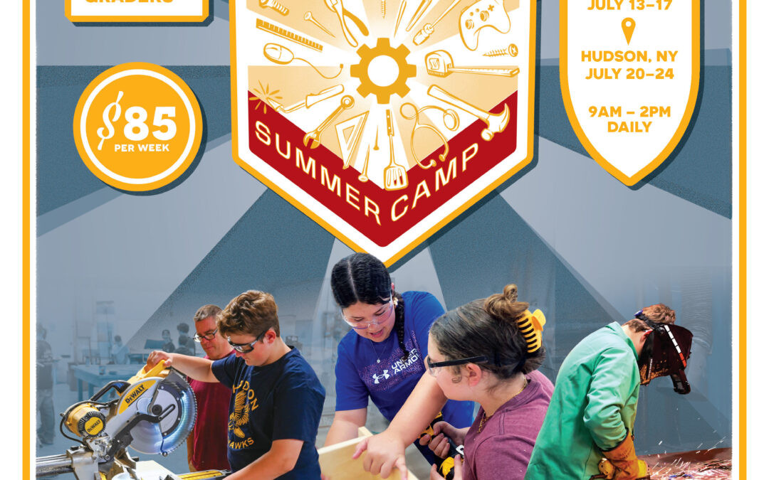 Questar III CTE Career & Technical Education Summer Camp