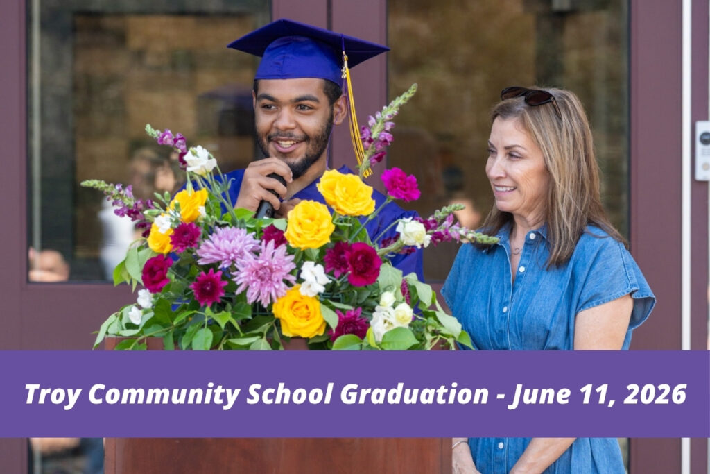 Troy Community School Graduation Album
