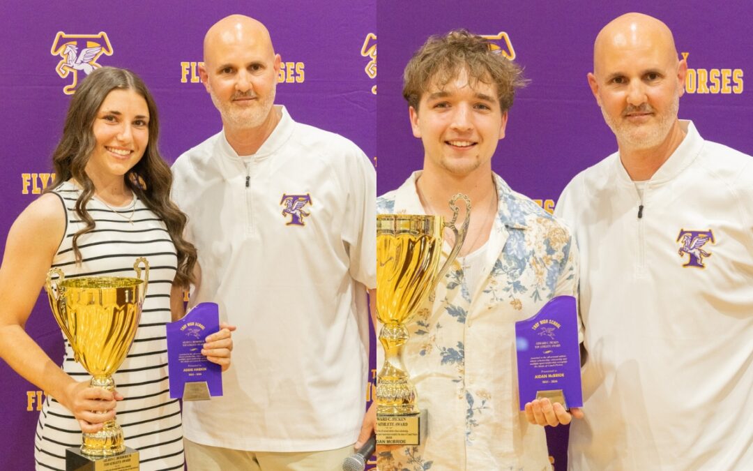 Student Athletes Honored at 2026 Sports Awards