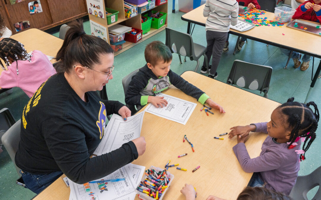 Pre-K 4 openings still available