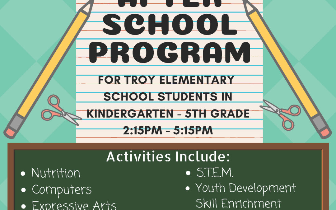 Free Sunnyside After School Program