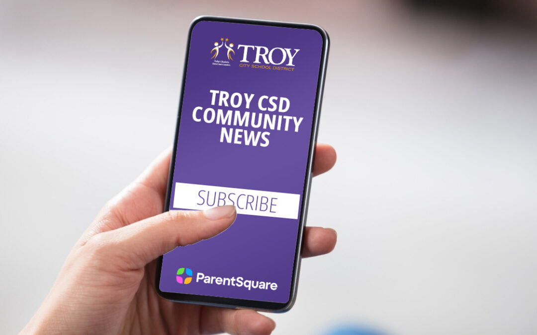 ​An exciting new way to stay updated on everything happening in our schools